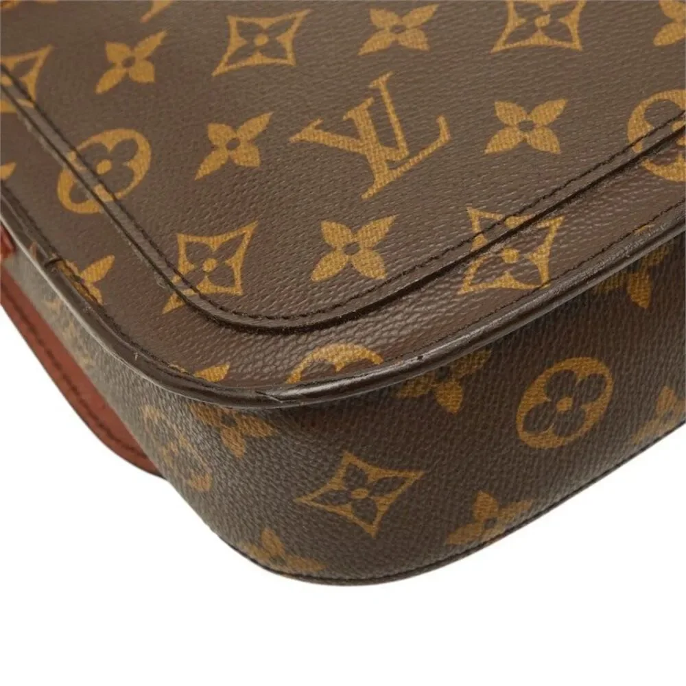 Louis Vuitton Mini Sankuru Monogram Crossbody